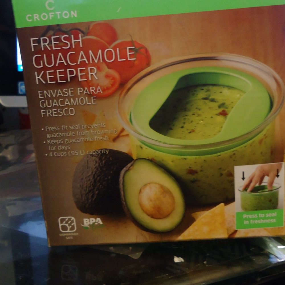 Guacamole Keeper